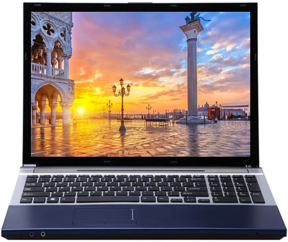 Intel Core i7 HD graphics, 8 ГБ ОЗУ, 240 ГБ SSD, 2000 Гб HDD, игровой ноутбук, Windows 10, ноутбук с DVD-RW, 2 шт, DHL