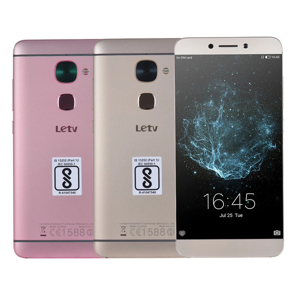Глобальная версия Letv LeEco Le2 X526 3 ГБ Оперативная память 32 ГБ/64 Встроенная