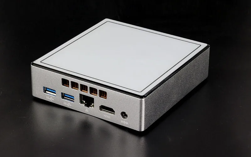 HLY ультратонкий мини-ПК Core i3 4010Y i5 4210Y Celeron 2955U HDMI Wifi tv BOX HTPC Office minipc Мини компьютер Windows PC