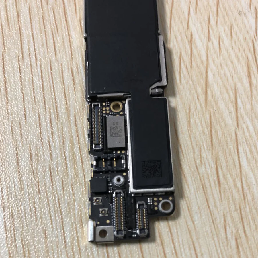 Для iphone 7 оригинальная разблокированная материнская плата без touch ID 32 Гб 128 ГБ 256 100%