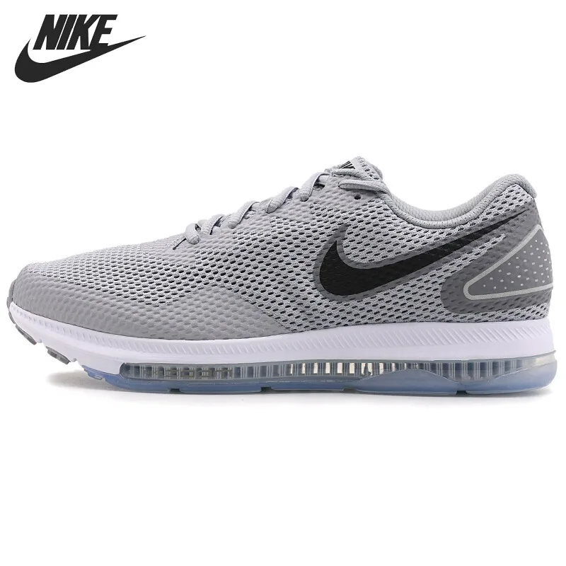 Оригинальный Новое поступление 2018 NIKE Zoom All Out Low 2 мужские кроссовки для бега |