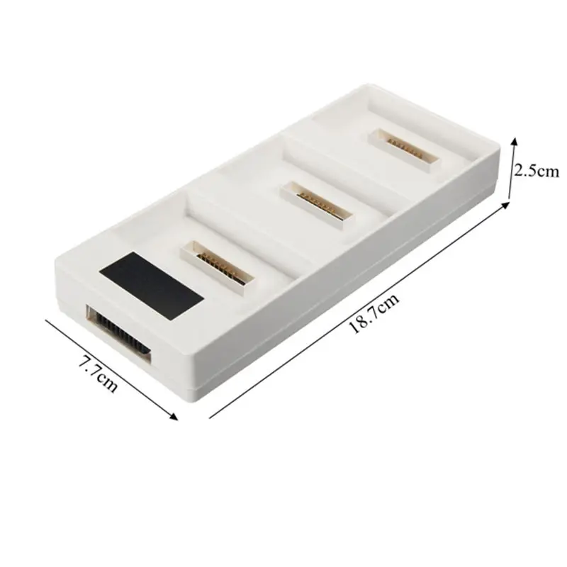 DJI Phantom 4/4 Pro/4 Pro + запасные части умных multi Батарея Зарядное устройство зарядки HUB