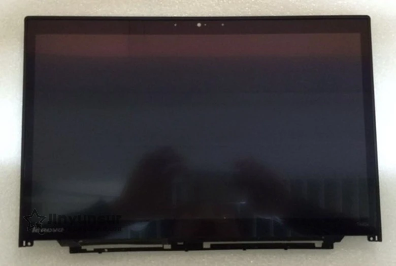 

New For Lenovo Thinkpad T440s B140HAN01.2 FRU 04X0436 14" HD+ LED LCD Touch Screen Assembly W Bezel
