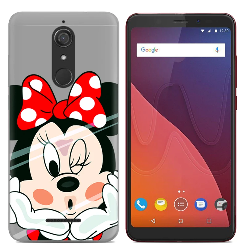 Принципиально Wiko вид чехол силиконовый на заднюю панель телефона мягкий