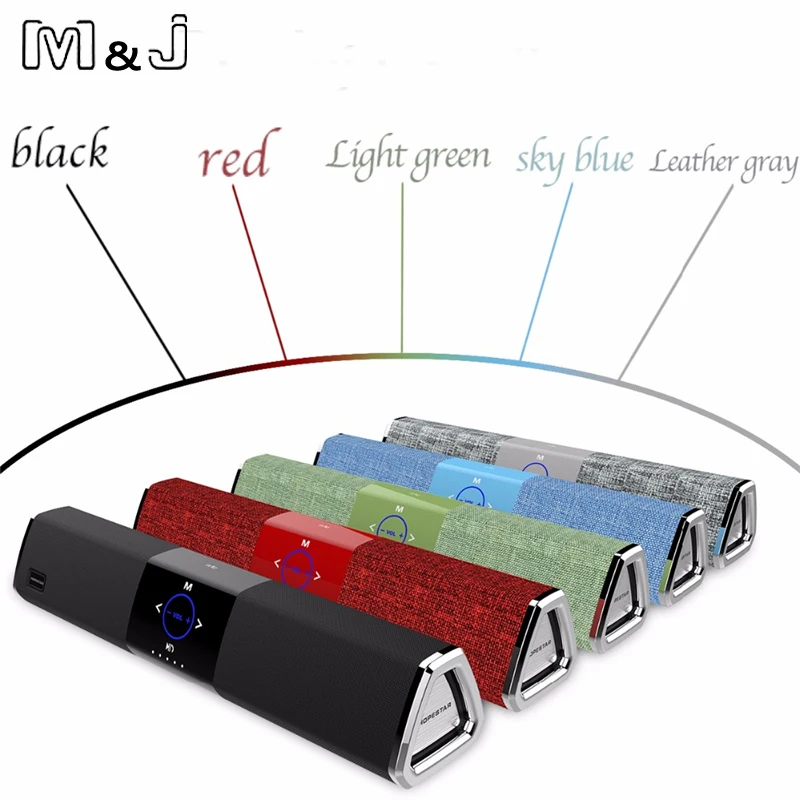 Беспроводная Bluetooth Колонка A3 20 Вт двойной сабвуфер громкий динамик для домашнего