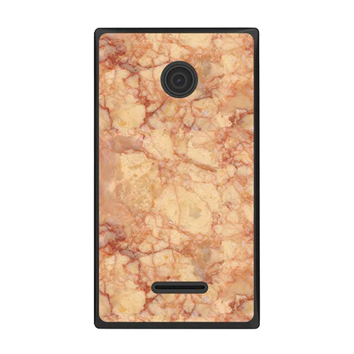 Для microsoft Nokia Lumia 430 435 520 530 532 540 550 630 635 640XL 650 730 735 830 850 900 925 930 950 XL жесткий Пластик чехол - Цвет: PC S6