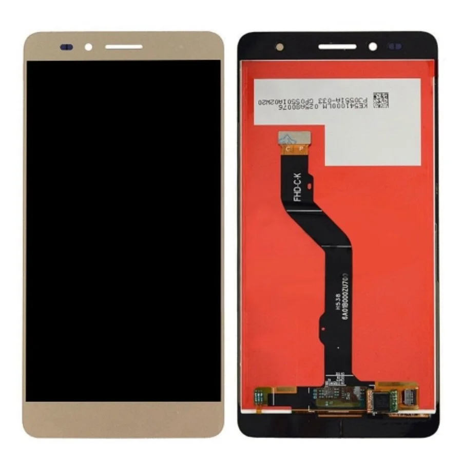 ЖК дисплей для huawei 5x GR5 KII L23 L21 экран и сенсорный дигитайзер в сборе с заменой рамки