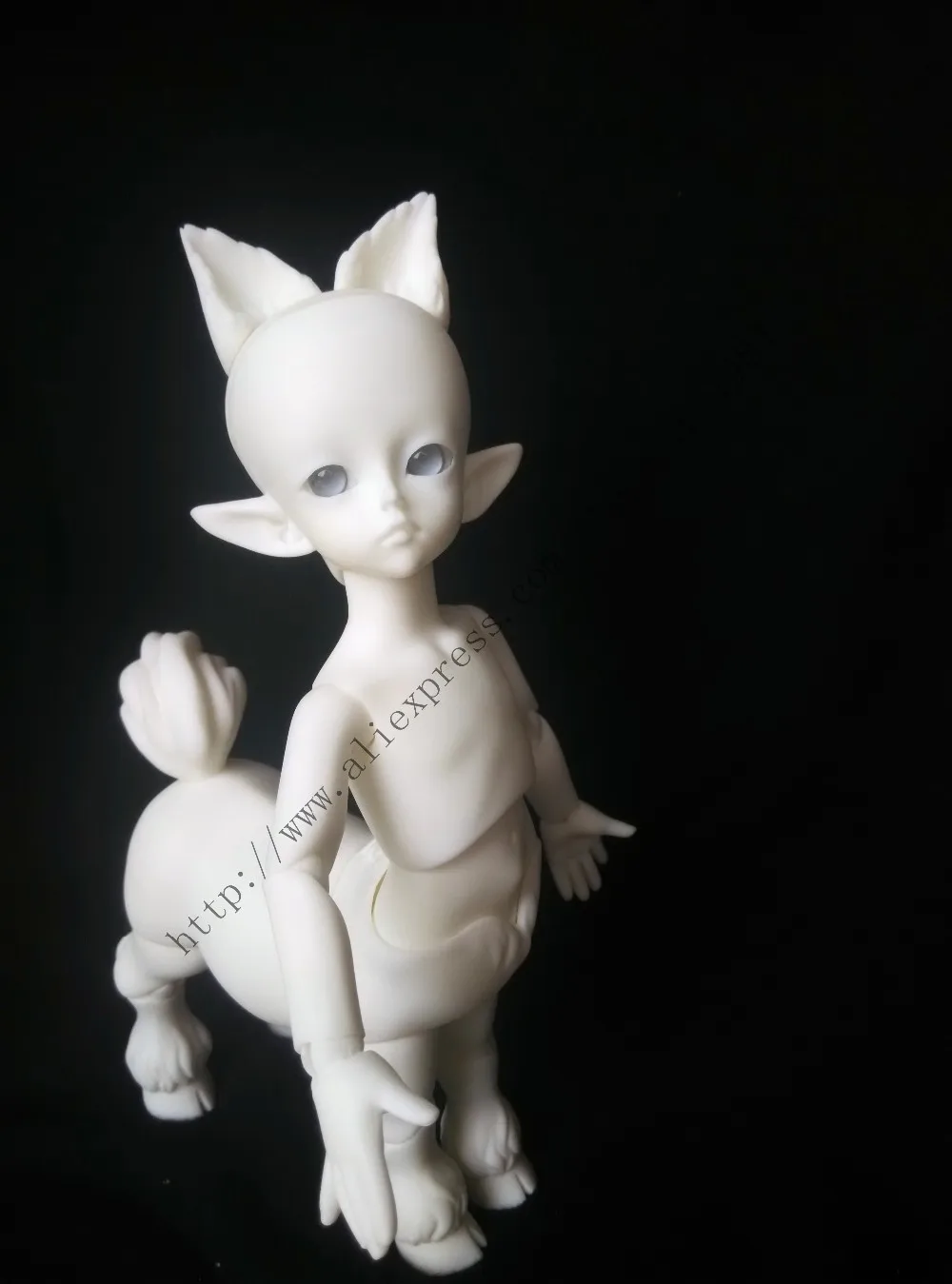 BJD1/6 кукла-кентавр злодей