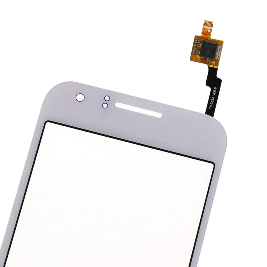 

Zerosky Front Glass For Samung Galaxy J1 Touch Screen Touch Digitizer Panel Lens Sensor with Tools