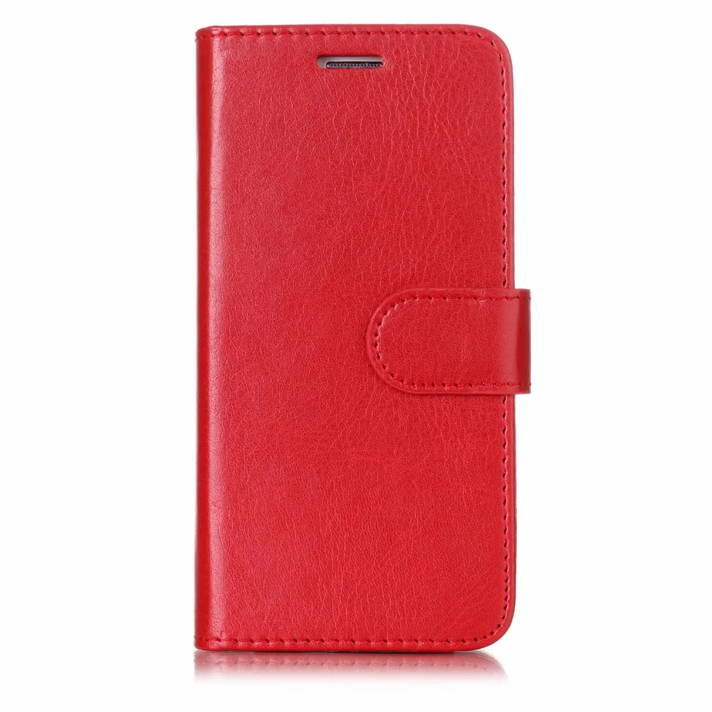 Feilifan For Coque Leather Wallet Silicone Cover Samsung S8 Prime Flip | Мобильные телефоны и аксессуары
