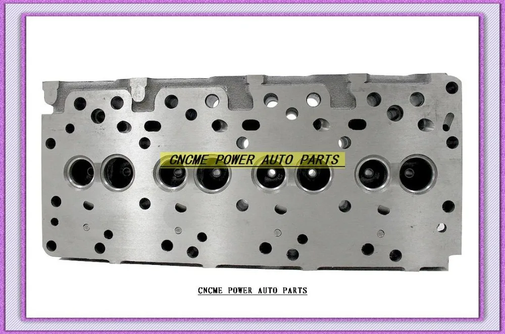 XA K2 XA/K2 головка цилиндра женская для KIA тема 2.7L D 8v OK48010100 OK48010100R ok48101a|cylinder head|kia cylinder