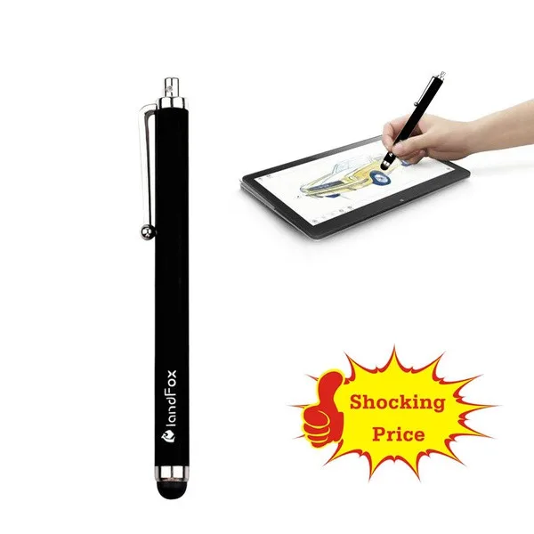 Стилус сенсорная ручка для iPad iPhone iPod samsung htc MOTO смартфон планшет для iPhone аксессуары для карандашей для iPad Pro