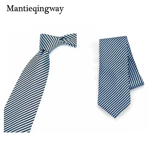 Mantieqingway 8 см деловой однотонный красный галстук для мужчин s Модный повседневный широкий 8 см галстуки из полиэстера для мужской свадебный костюм галстуки для шеи - Цвет: 018