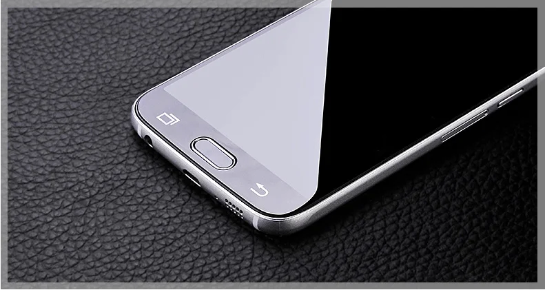 Effelon Премиум закаленное Стекло пленка для Samsung Galaxy S6 0.33 мм 2.5D Arc края 9 H жесткий