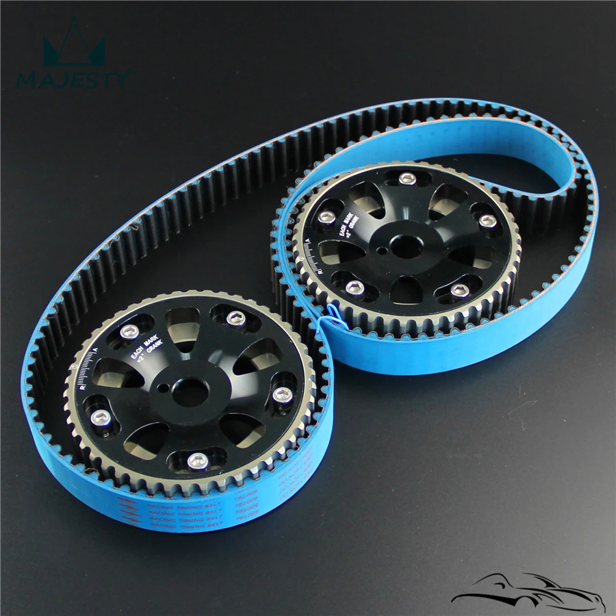 Ремень синхронизации гонок + регулируемый вал шестерни камеры подходит для Toyota