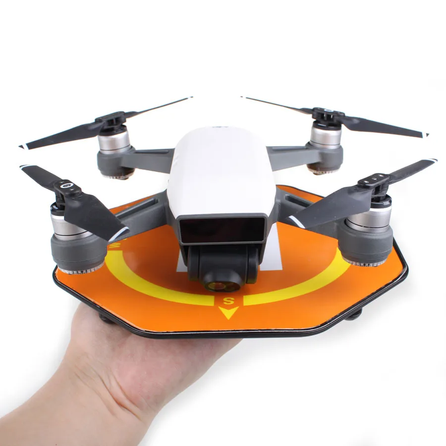 DJI Spark мини Пальмовая посадочная площадка поле парковка фартук посадка для SPARK Drone