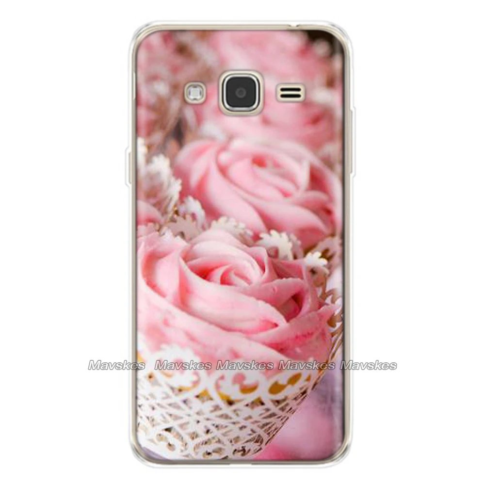 43 Силиконовая задняя крышка для samsung Galaxy Grand Prime чехол G530 G530H G531 G531H G531F милый чехол для samsung Grand Prime чехол - Цвет: 43