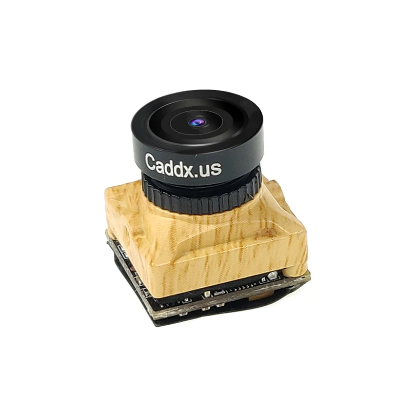 Caddx.us Turbo Micro SDR2 PLUS FPV камера Гонки/Фристайл низкая задержка WDR NTSC/PAL переключаемый для RC Хобби DIY FPV гоночный Дрон - Цвет: Freestyle 1.8mm