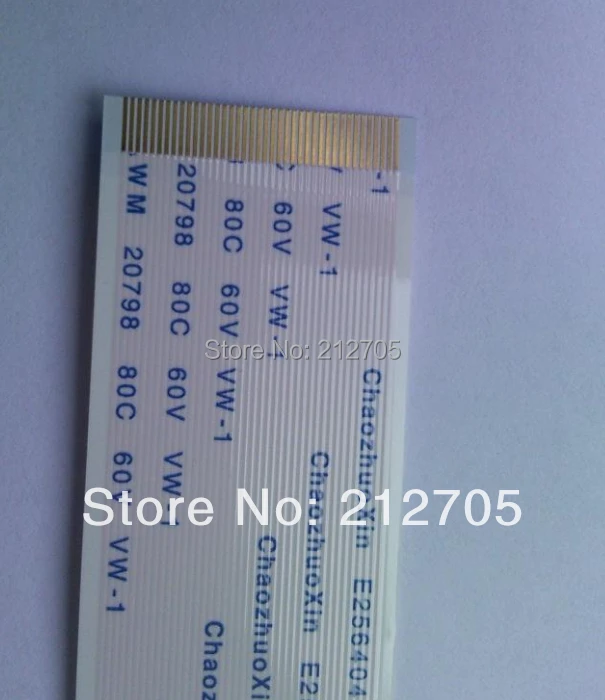 

Free Shipping FFC 1.0pitch 32pin 150mm long type B Flexible Flat Cable For TTL LCD DVD Computer Printer AWM 80C 60V VW-1V