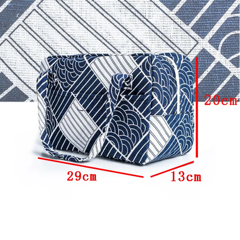 Сумка для хранения пикника Ланч бокс охлаждающая корзина плетеная пивная женщин