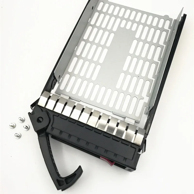 Лоток для жесткого диска 373211 001 лоток 3 5 дюйма SATA/SAS Caddy HP ML150G3 ML350G5 DL370 Gen6 DL140 DL320 Gen3 Gen7