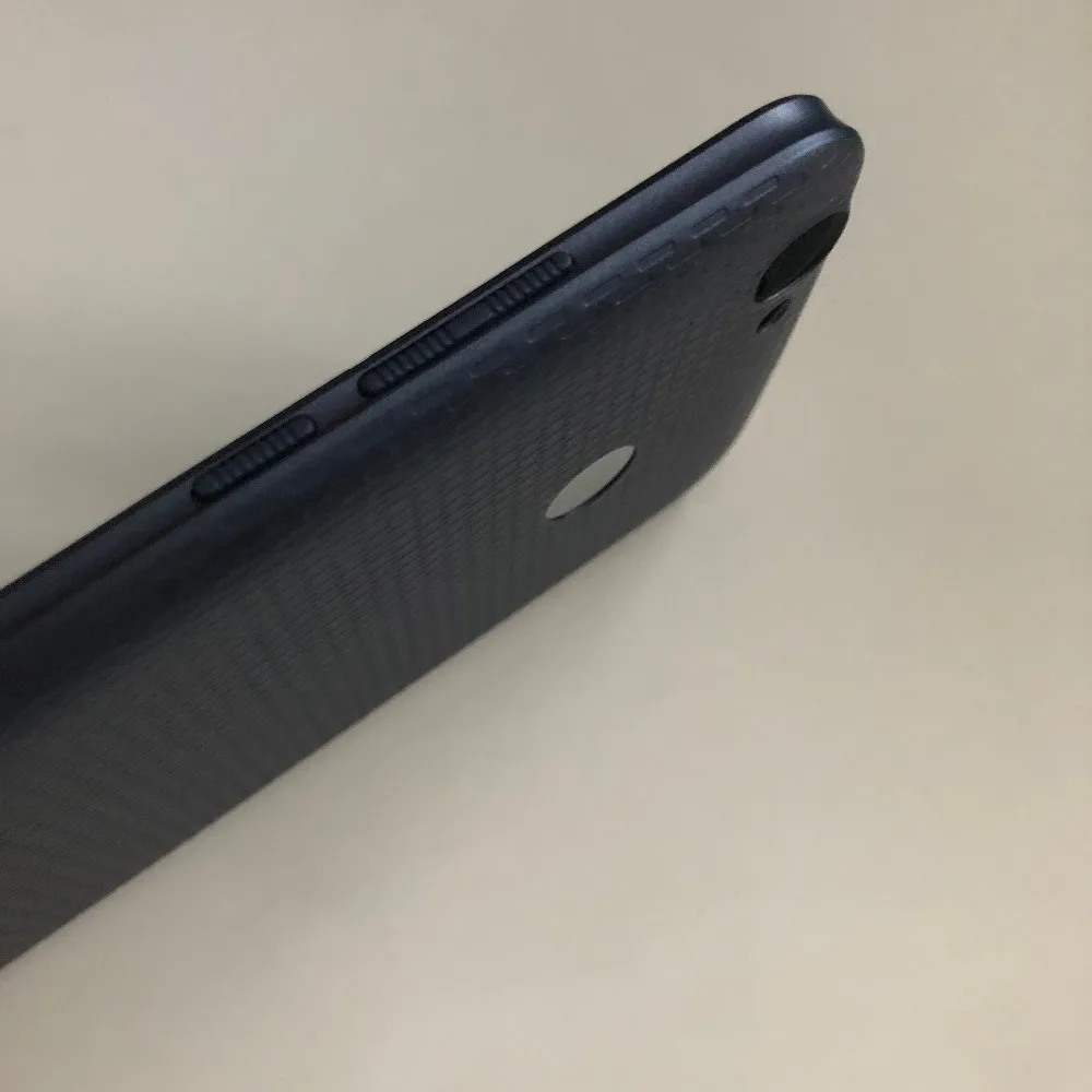 HOMTOM HT50 крышка батареи задняя оболочка для HOMTOM HT50 MTK6737 четырехъядерный 5,5 дюймов 1280x720