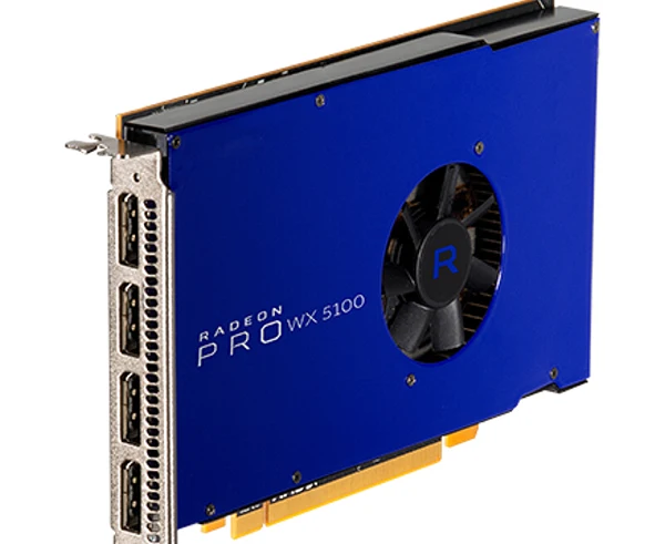 Bykski водный блок для AMD Radeon Pro WX 5100 8 GB/WX7100 8G/Full Cover видеокарта медный радиаторный RGB