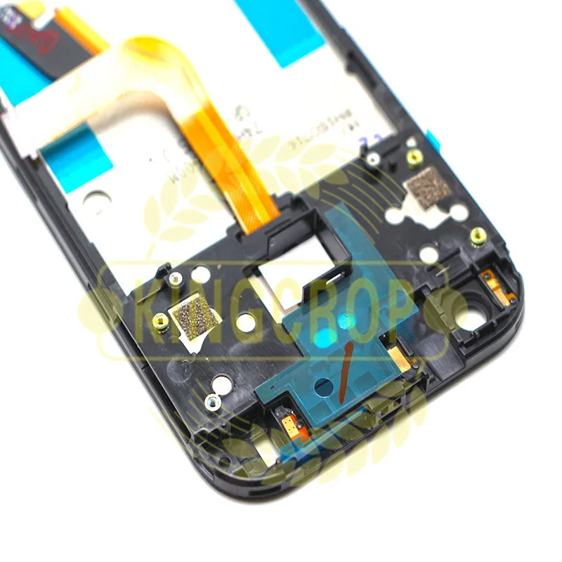 100% протестированный сенсорный ЖК Экран 4 5 дюйма для HTC One Mini 2 M8 с рамкой дисплей