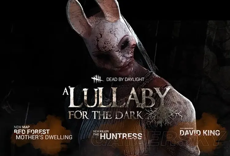 [Сток] игра Dead By Daylight Охотница Мисс Кролик Боевая форма одежды косплей костюм полный набор для женщин Хэллоуин
