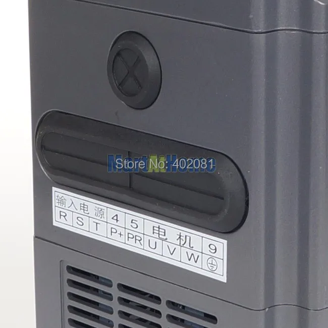 Бесплатная доставка Новый 2.2kw 3HP 220V 10A обычный VFD инвертор с переменной частотой