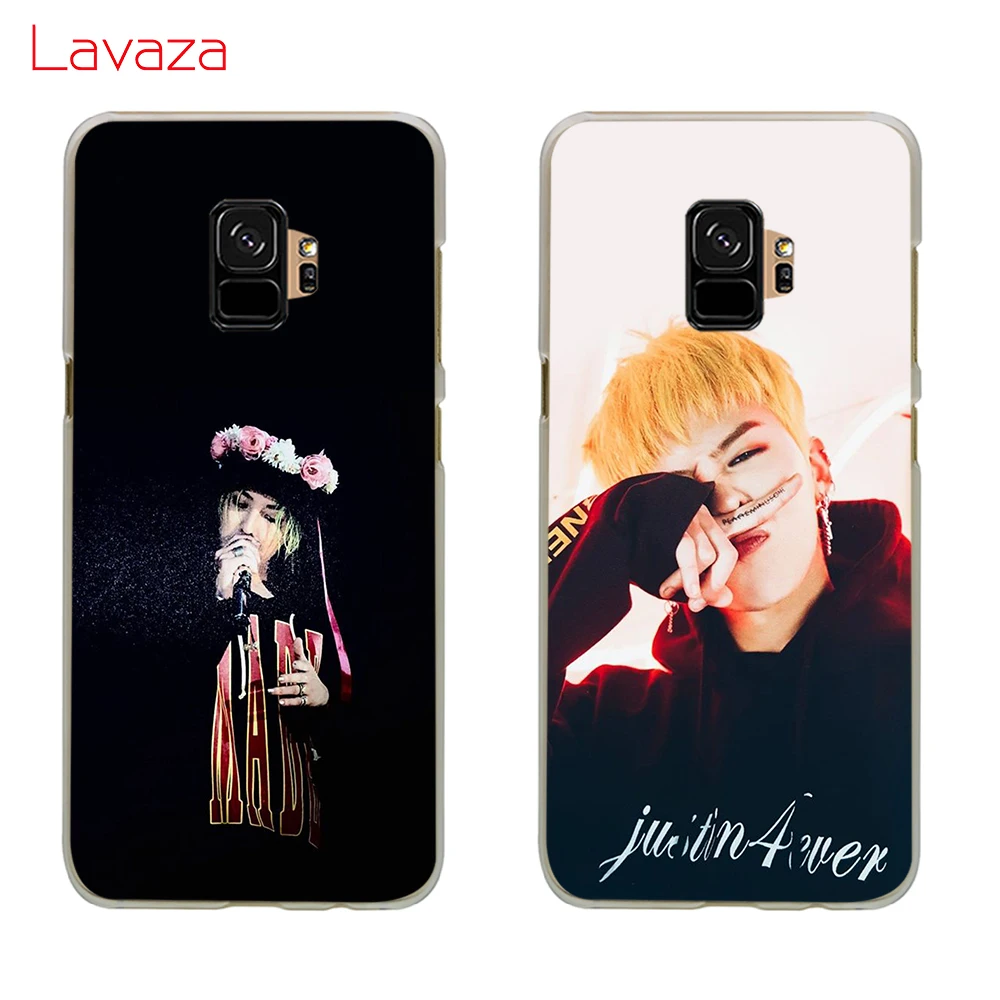 Твердый чехол для телефона Lavaza G dragon peaceminusone Samsung Galaxy A10 A30 A40 A50 A70 M10 M20 M30 | Мобильные