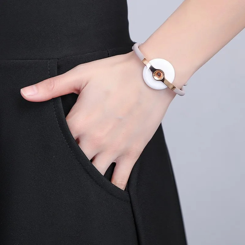 EELEXS 55 см осенняя и зимняя утолщенная юбка Женская Повседневная трапециевидная