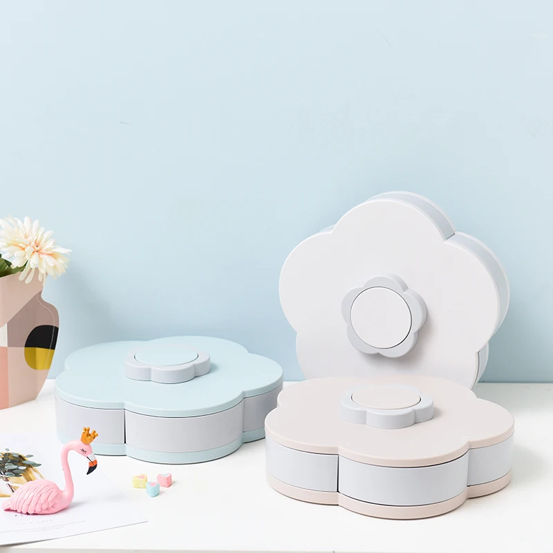 BAISPO коробка для хранения семян закусок конфет держатель сухофруктов ящик