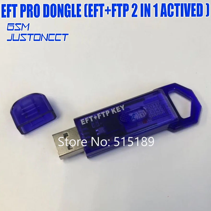 

eft pro dongle (eft +ftp 2In 1 Activated )