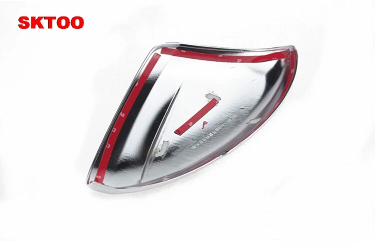 SKTOO автомобильный Стайлинг подходит для Peugeot 301 308 408 508 2008 3008 S боковое крыло двери