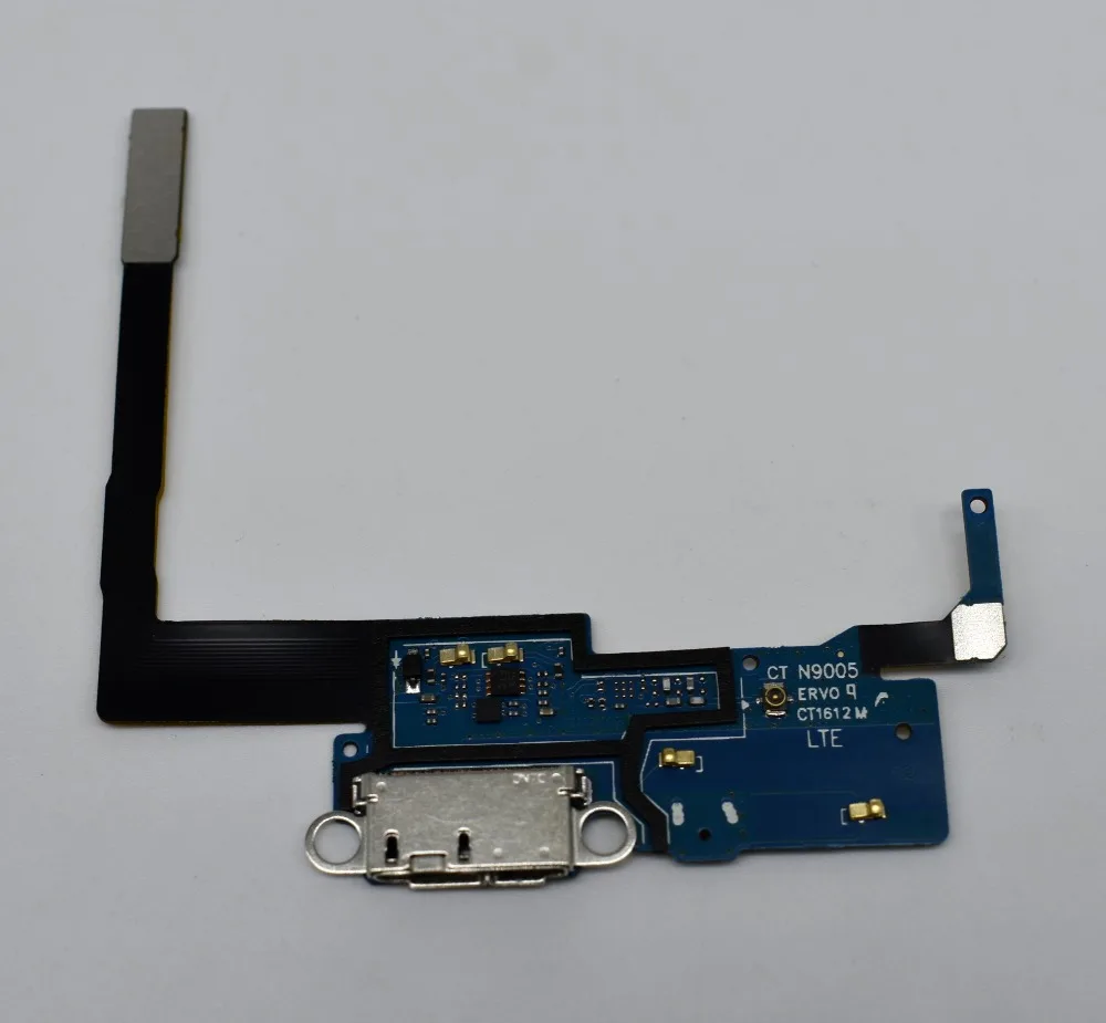 Микро USB док станция зарядное устройство Порт гибкий кабель для Samsung Galaxy Note 3 N9005|flex