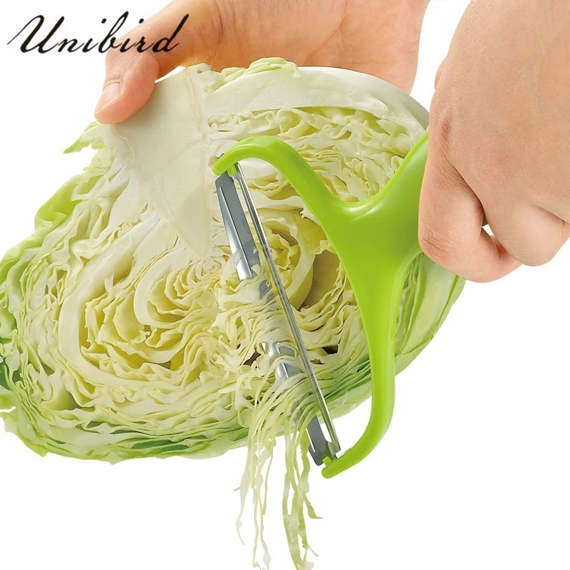 Картофельная Овощечистка Unibird Капустные широкие ротовые терки овощной нож для