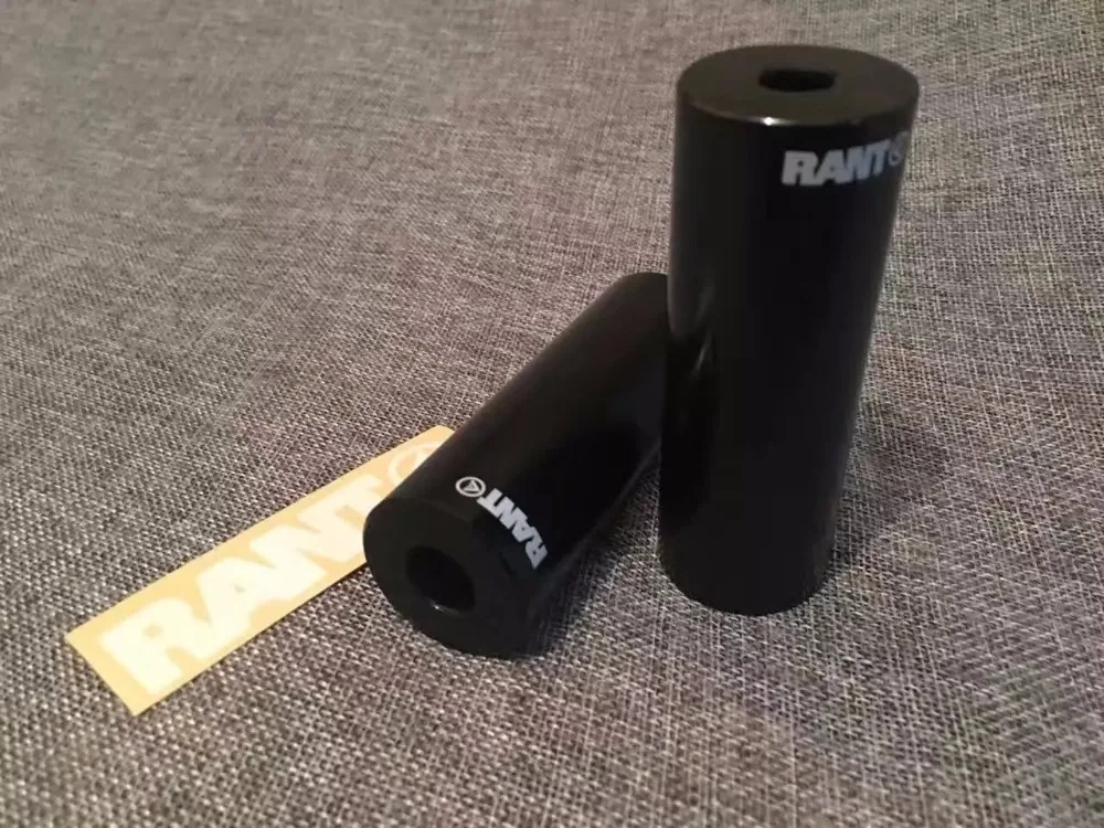 Shadow rant bmx pegs 4140 crmo 10mm(3/8) 14mm (sold in piece) | Спорт и развлечения