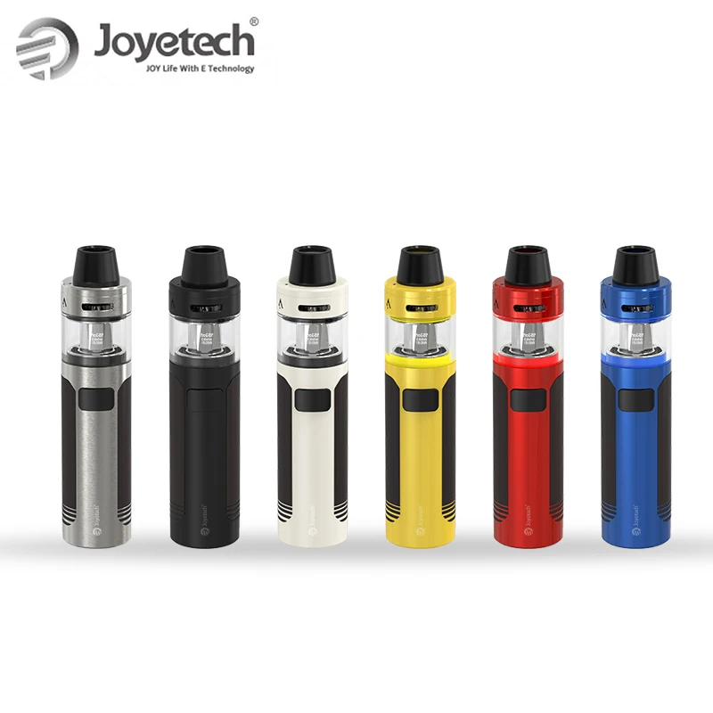 Оригинальный стартовый набор Joyetech CuAIO D22 аккумулятор 1500 мАч электронная сигарета