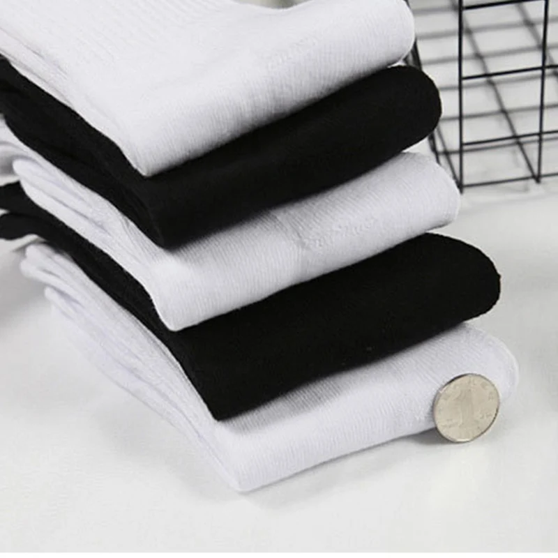 Lurehooker High Quality Arrival Brand Men Socks Cotton &amp Bamboo Fiber Classic Business Men's Deodorant Dress | Мужская одежда