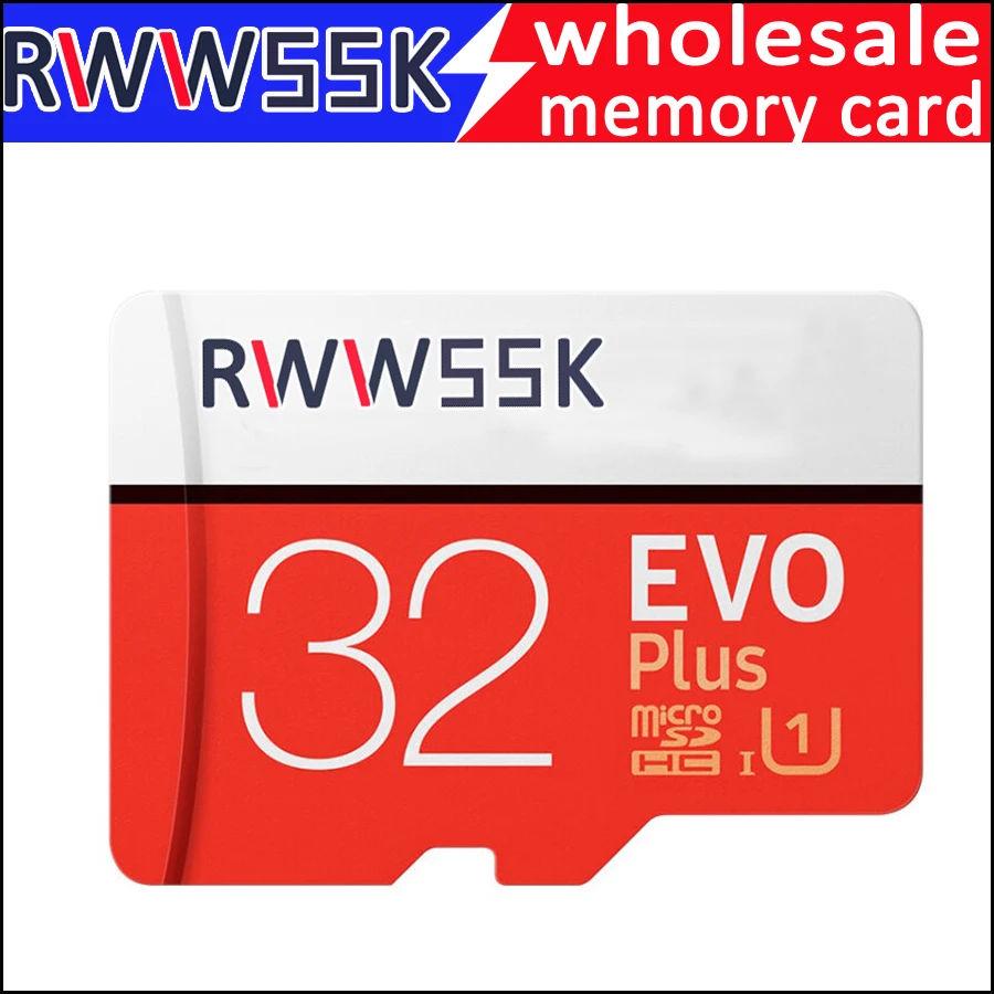 Карта памяти Micro sdHC MICORO SDXC tf класс 10 32 ГБ 64 100% до 95 м/с гарантия лет 128 оригинал|Карты