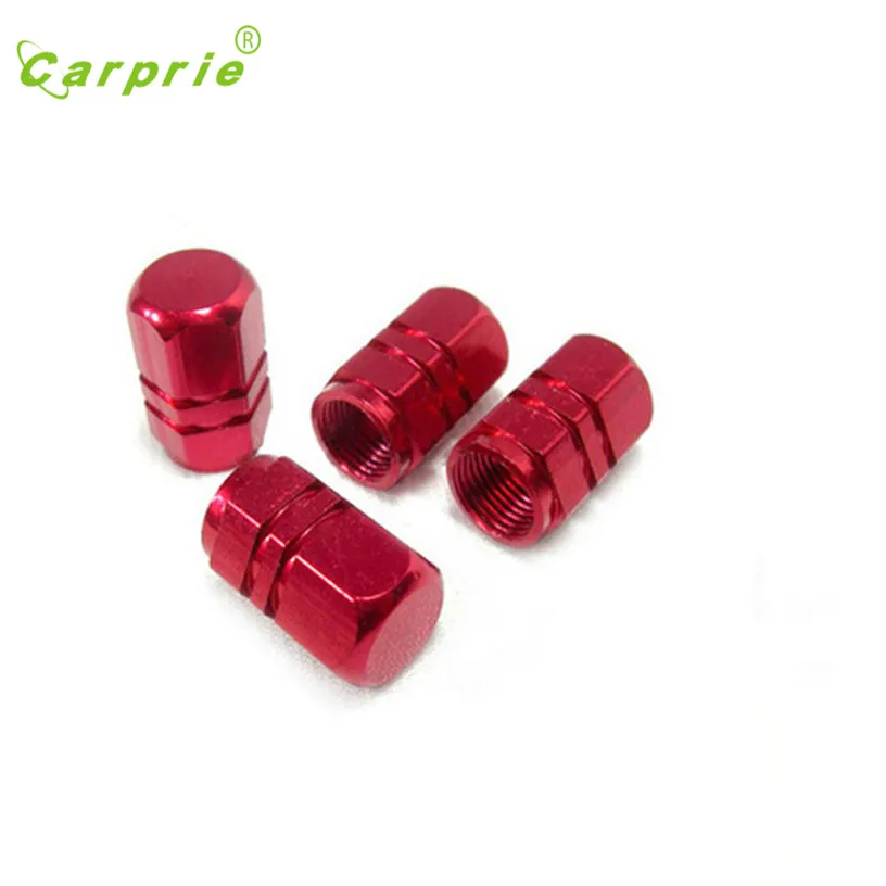 2019 Hot Selling New 4pcs/pack Theftproof Aluminum Car Wheel Tires s Tyre Stem Air Caps Airtight Cover Gift Jul 11 | Автомобили и