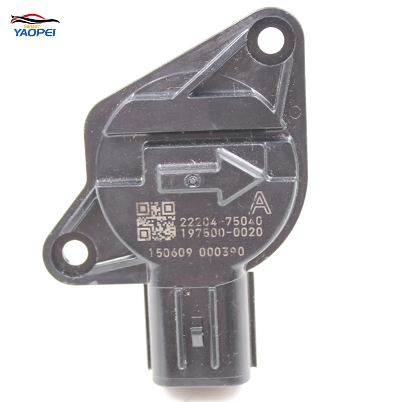 YAOPEI датчик воздушного потока 22204 75040 197500 0020 для Toyota автозапчасти|sensor sensor|sensor flowsensor