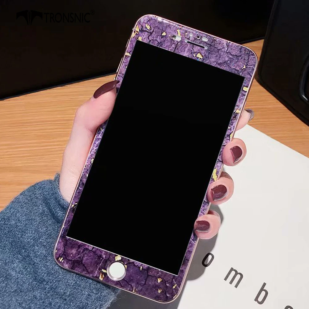 Защитное стекло TRONSNIC для iPhone X XS MAX XR|Защитные стёкла и плёнки телефонов| |