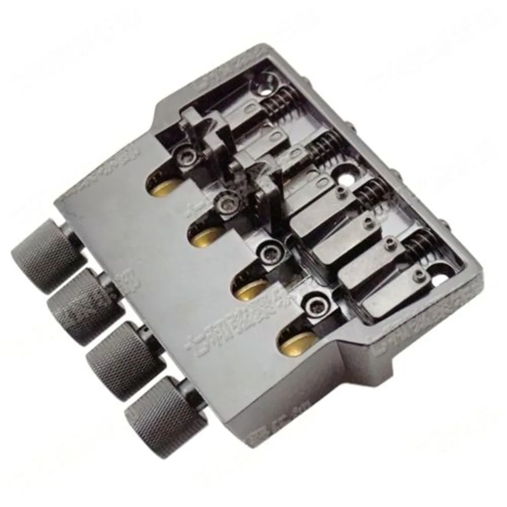 6 шт. Floyd Rose струнные седла для гитары тремоло мост двойной замок