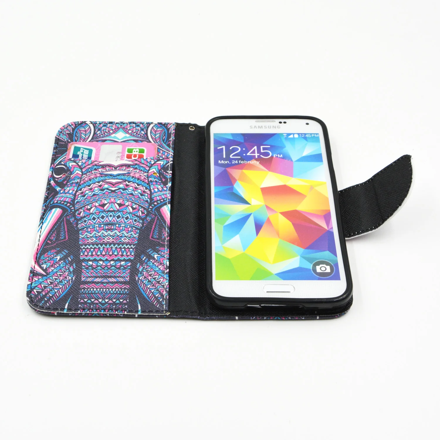 Кожаный чехол G900F для Samsung Galaxy S5 SV S 5 Neo G900 G903 SM-G900 G900H SM-G900F SM-G900H G903F откидной Чехол