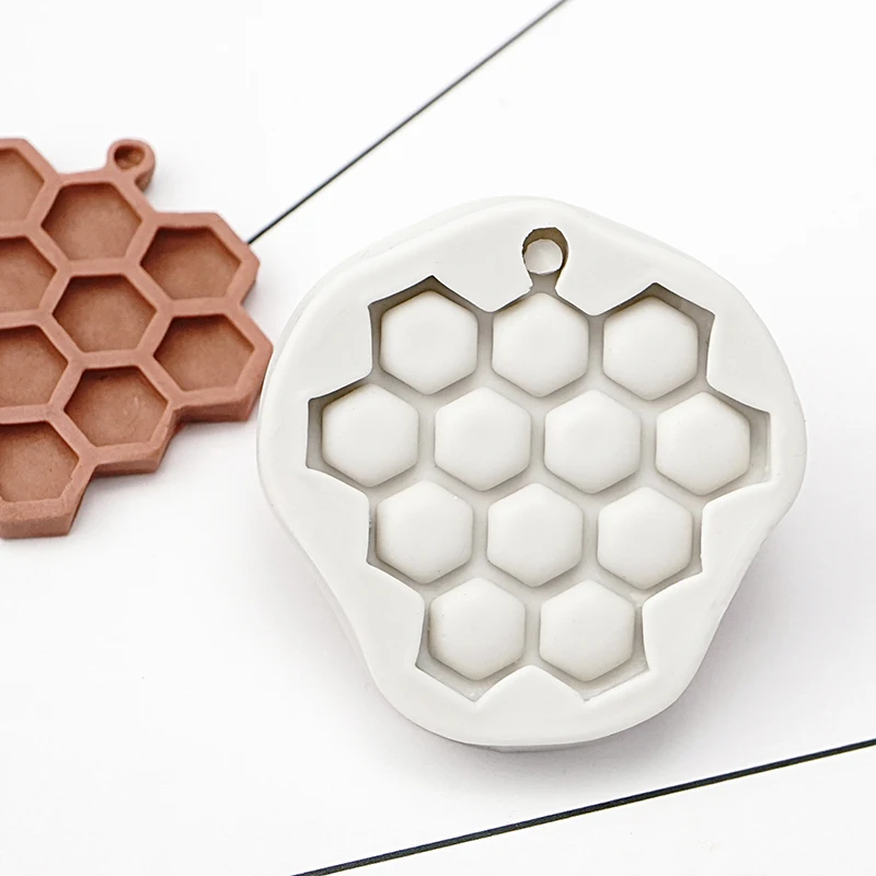 HOHOBLANC Инструменты для выпечки Honey Honeycomb Сотовый Защитный чехол шаблон форма