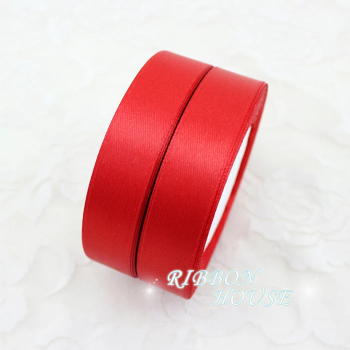 (25 ярдов/рулон) 1 дюйм мм)|ribbon polyester|christmas satin ribbonribbon cable |