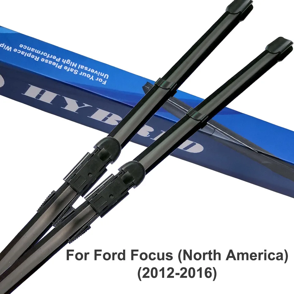 Для Ford Focus 2012 MK2 MK3 стеклоочистители лобового стекла автомобиля для дворника