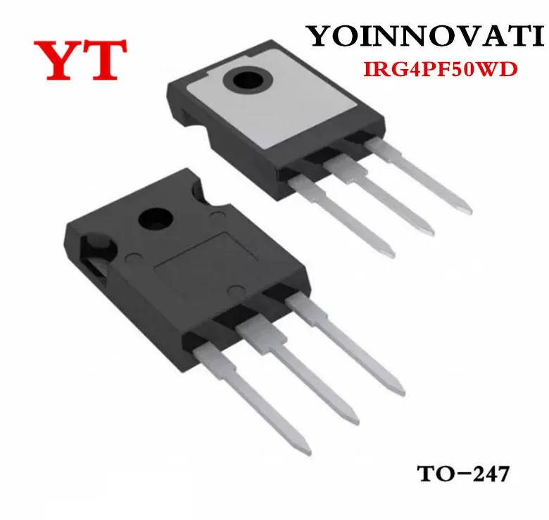 20 шт./лот IRG4PF50WD G4PF50WD IRG4PF50WDPBF IRG4PF50W с изолированным затвором (IGBT) 900V 51A 200W 247 IC лучшее
